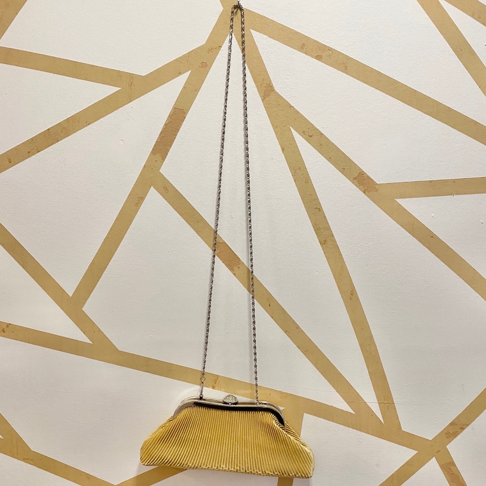 Vintage Golden purse